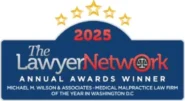 Michael M. Wilson & Associates - Medical Malpractice Law Firm of the Yea... (1)