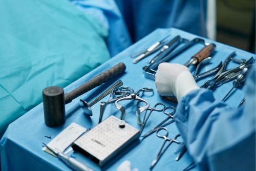 Hospital negligence lawyers