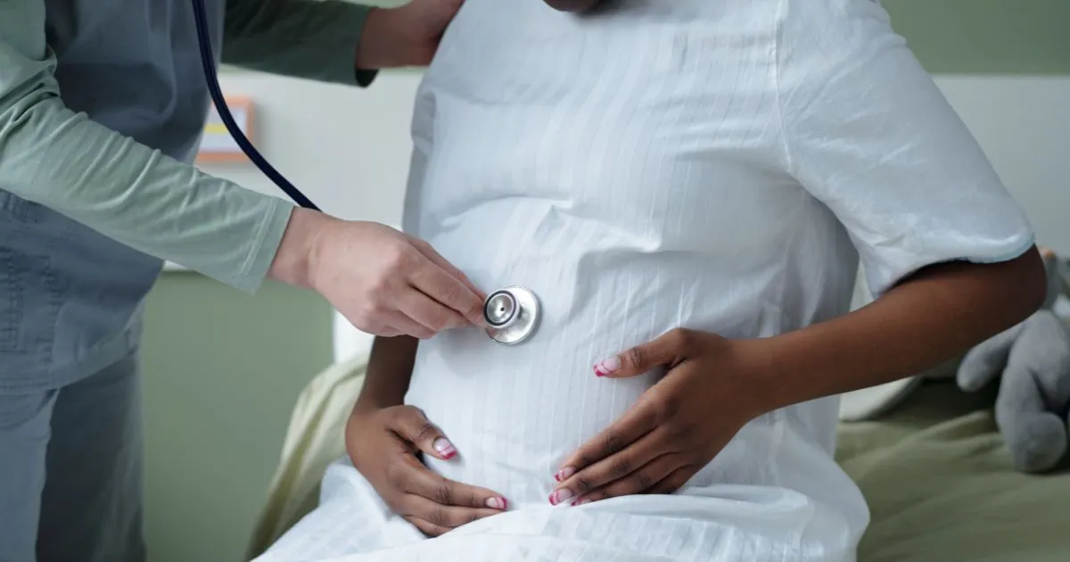 Prenatal Infection Prevention