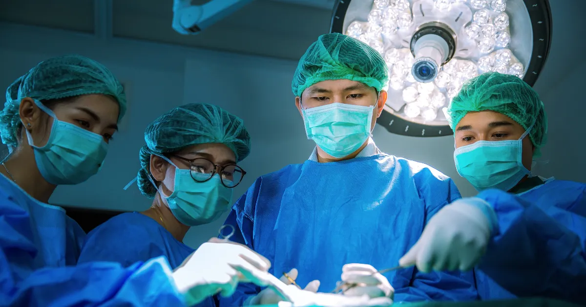 Common Surgical Errors